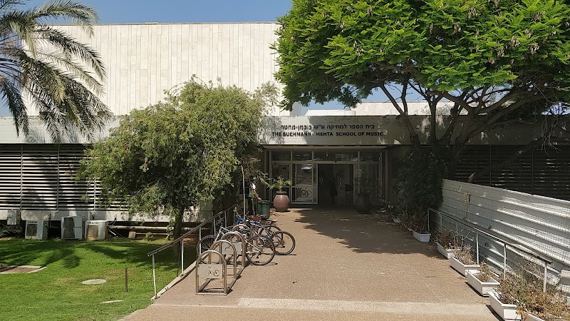 תמונה של ביה"ס למוזיקה ע"ש בוכמן-מהטה - אולם קלרמונט תל אביב-יפו - אולם אירועים תרבות ובידור