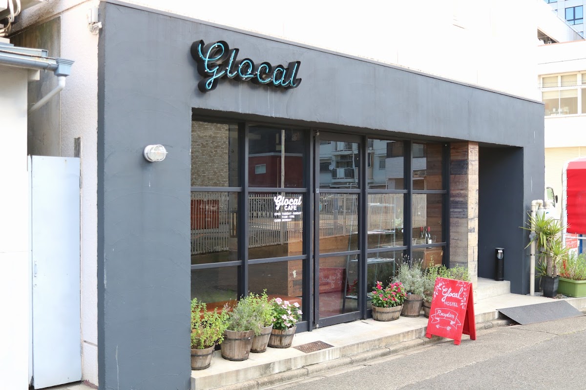 Glocal Nagoya Backpackers Hostel