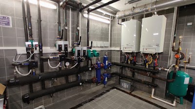 Tuca ısı Özel bosch buderus vaillant kombi kazan bakım onarım servisi - Kombi Servisi