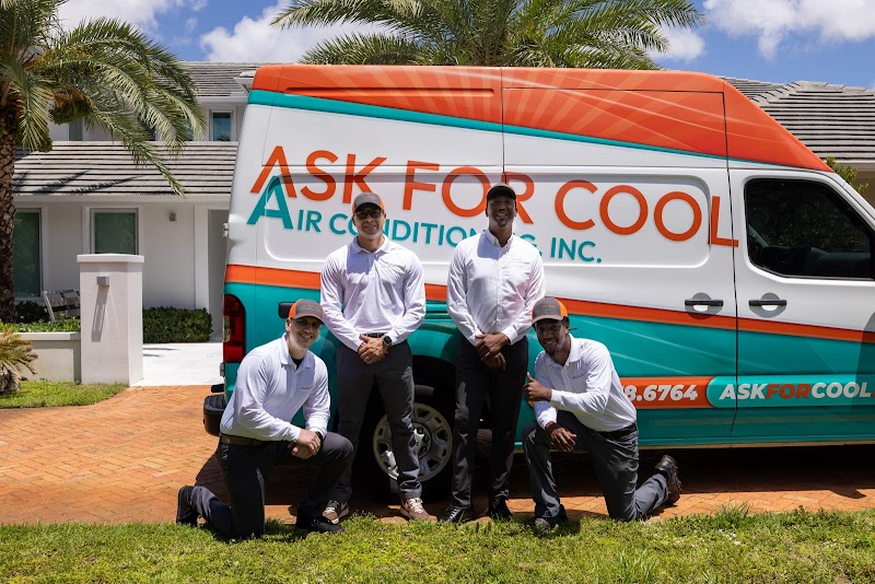Ask For Cool Air Conditioning, Inc. - General Contractor in Sunrise
