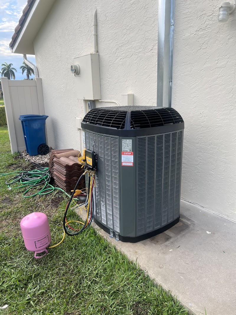 Ask For Cool Air Conditioning, Inc. - General Contractor in Sunrise