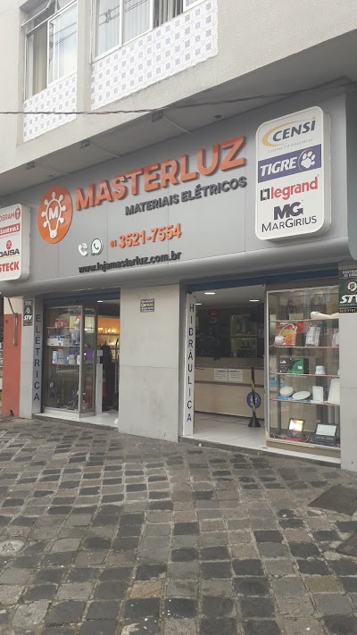 Foto de Masterluz Materiais Elétricos