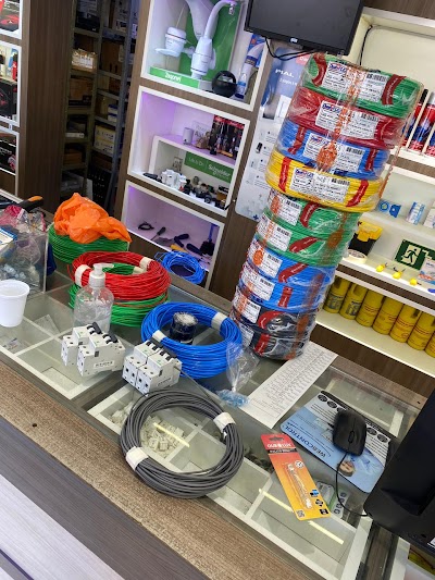 Foto de Masterluz Materiais Elétricos