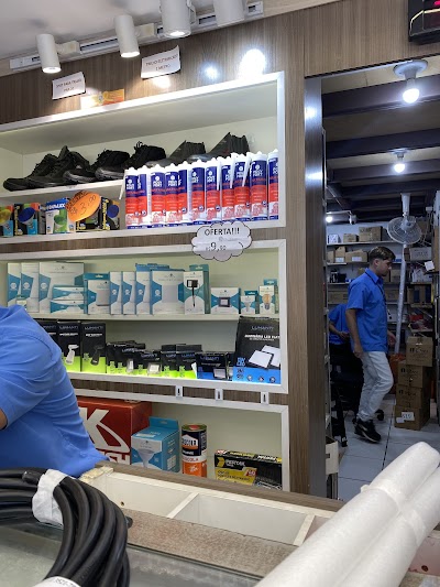 Foto de Masterluz Materiais Elétricos