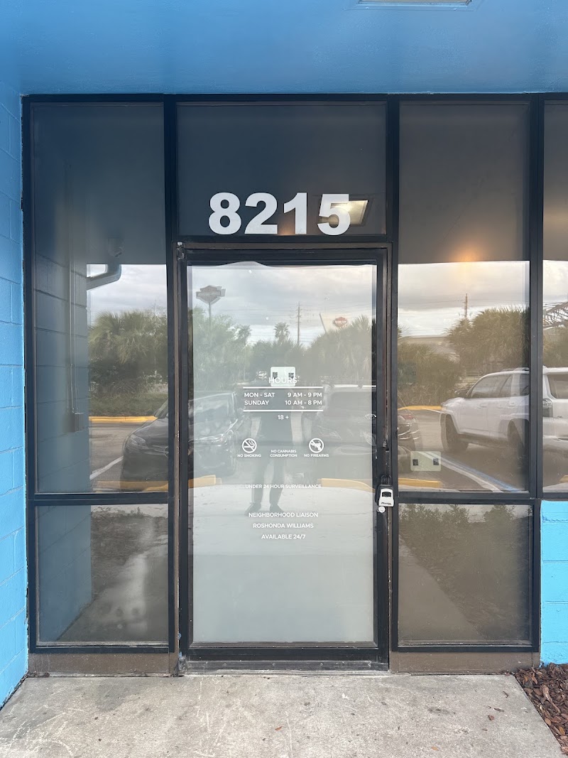 Video tour of Cookies Jacksonville Dispensary retail environment