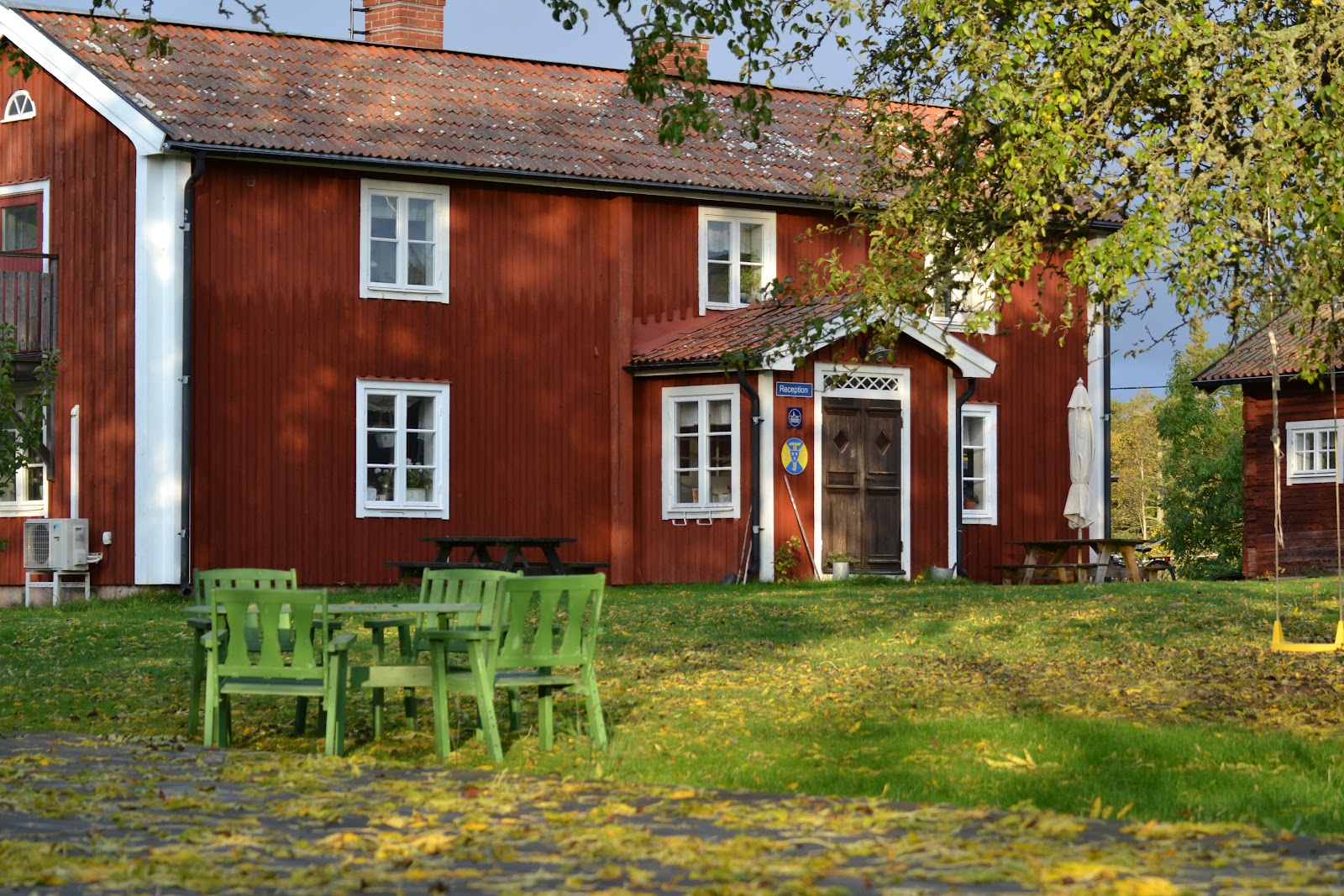 Bullaugust gård