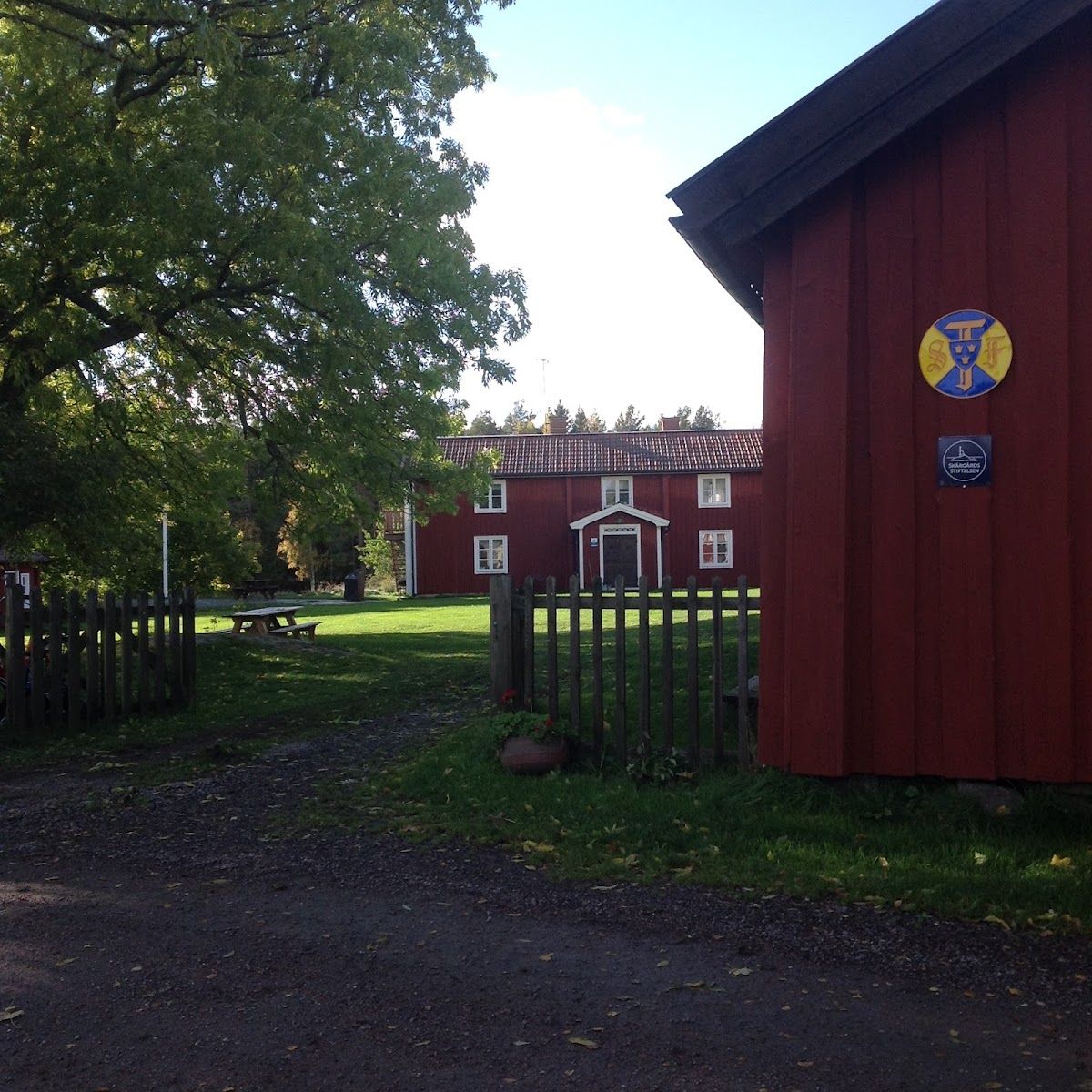 Bullaugust gård