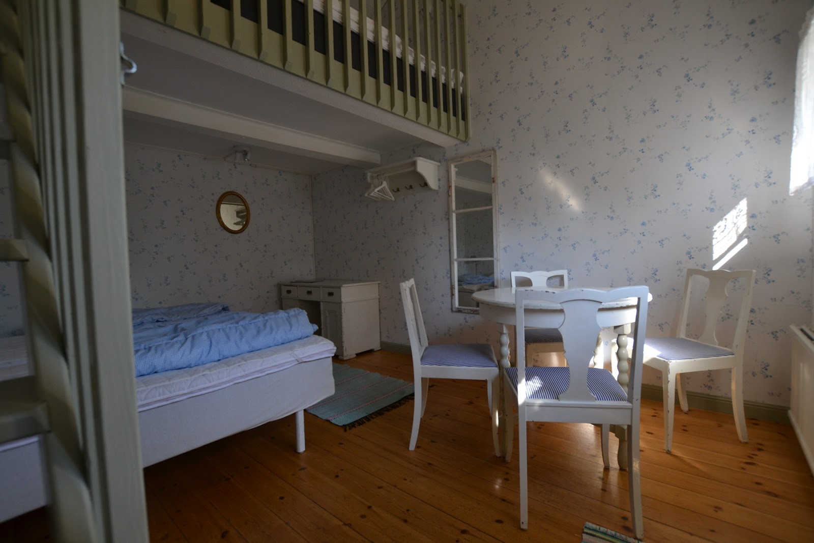 Bullaugust gård