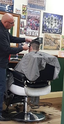 Danny's Barber Shop