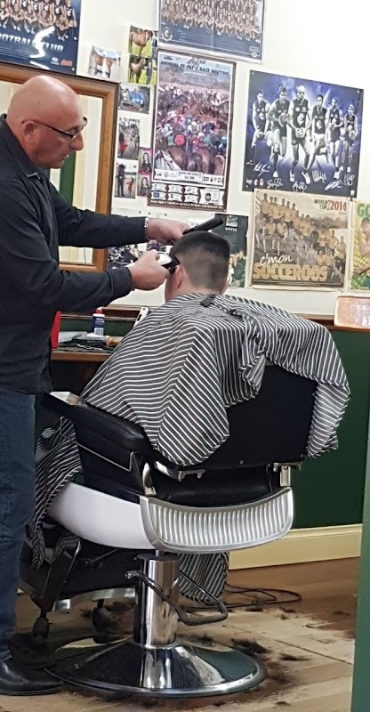 Danny's Barber Shop photo 1