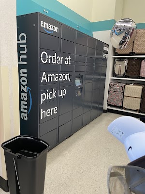 Amazon Locker - Refutation photo