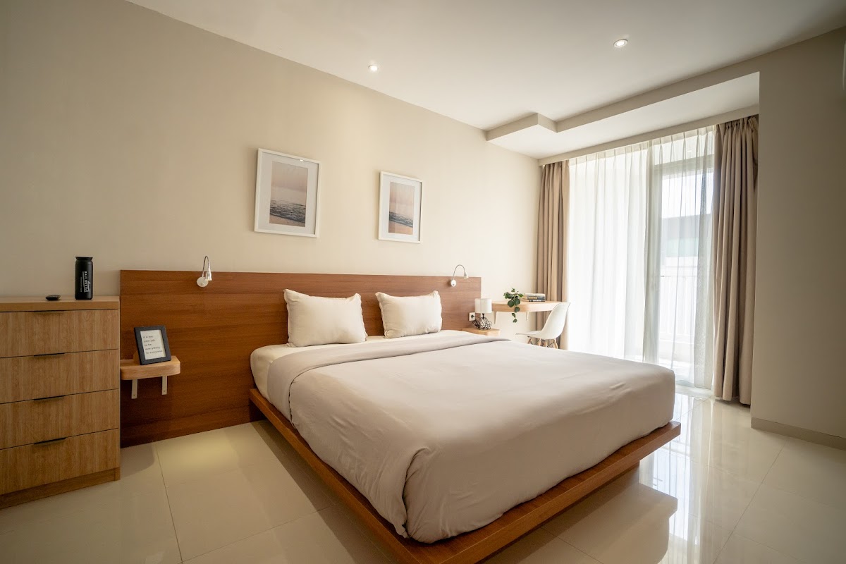 Bali Bustle Mertanadi Co-working and Co-living Space