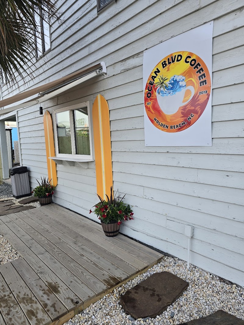 Ocean Boulevard Coffee photo 1