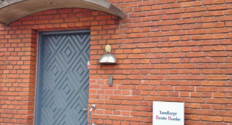 Tandlæge Bente Bunke - billede 2