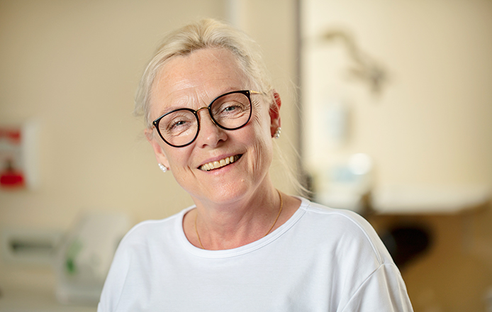 Tandlæge Bente Bunke - billede 6