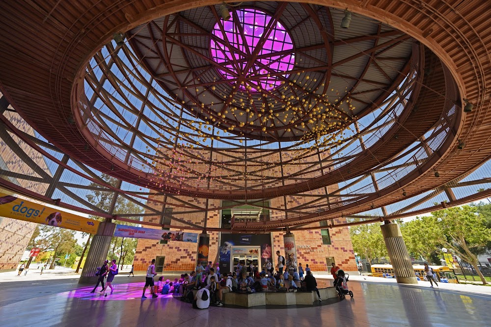 California Science Center fotoğraf 1