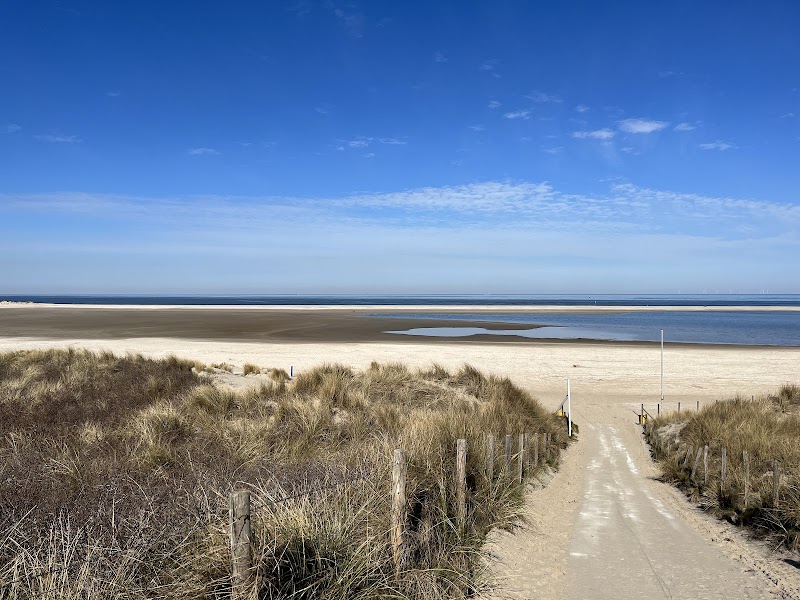 Zandmotor Kijkduin