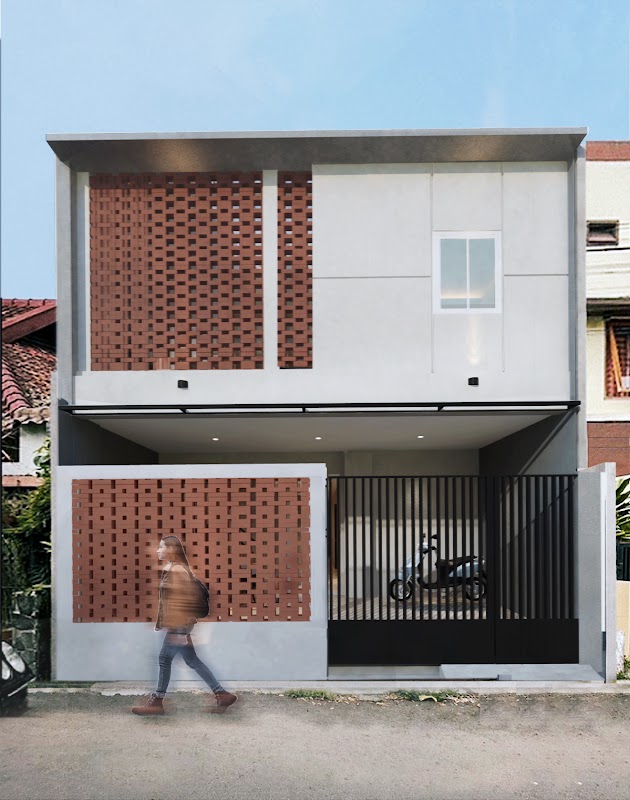 NAMA Coliving Kost