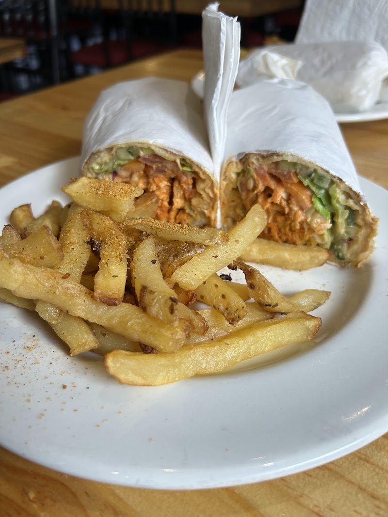 Shawarma house شوارما ہاؤس Long Street CBD photo 3