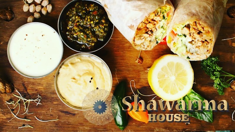 Shawarma house شوارما ہاؤس Long Street CBD photo 2
