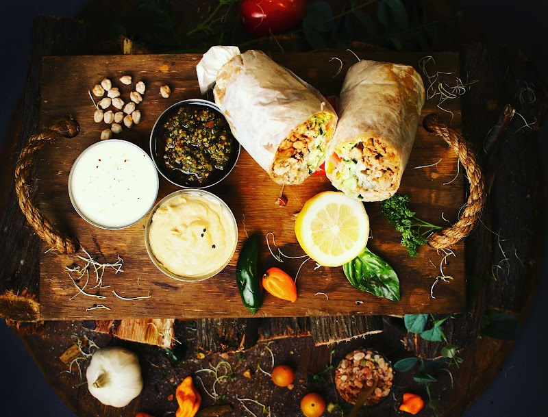 Shawarma house شوارما ہاؤس Long Street CBD photo 5