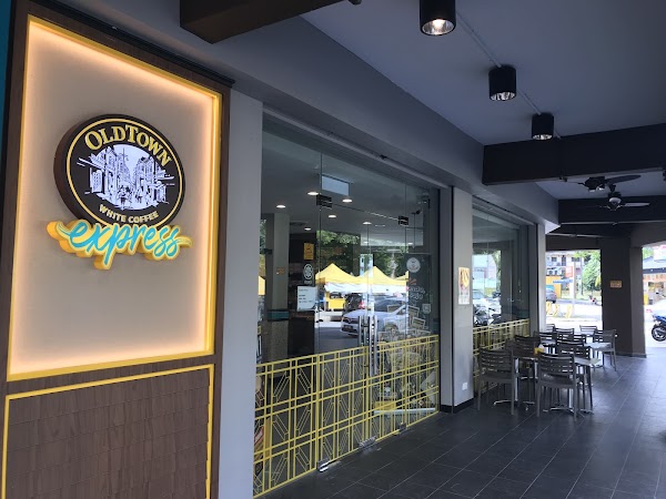 OLDTOWN White Coffee