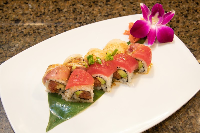 Yokoso Japanese Steakhouse North Charleston photo 2