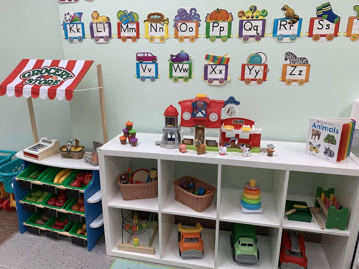 Exterior photo of Bumble Bee Garden Child Care Ltd.