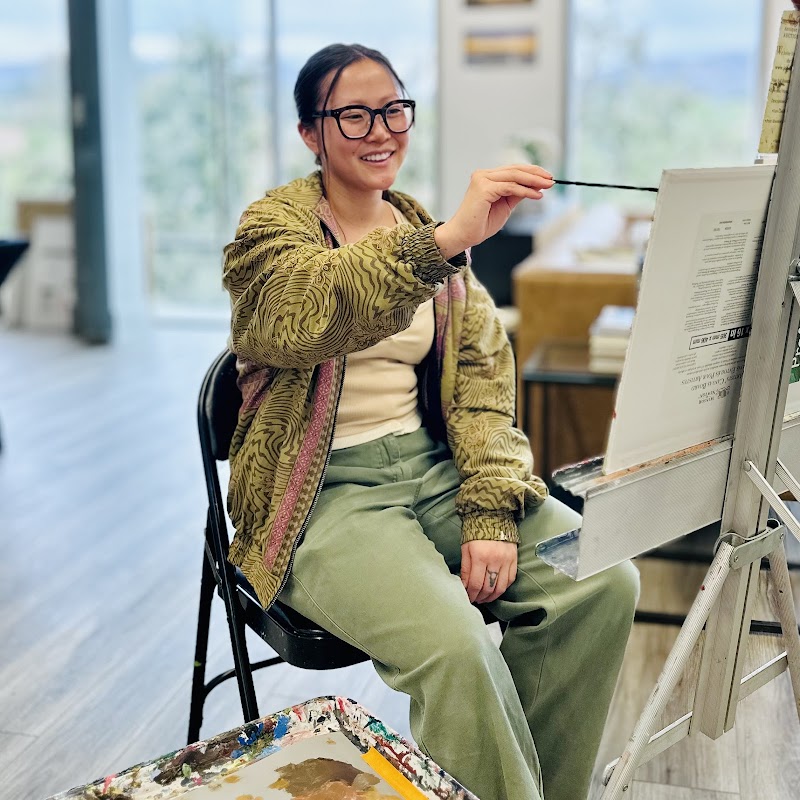 Raminfard School of Arts | A Fine Arts Studio in Agoura Hills