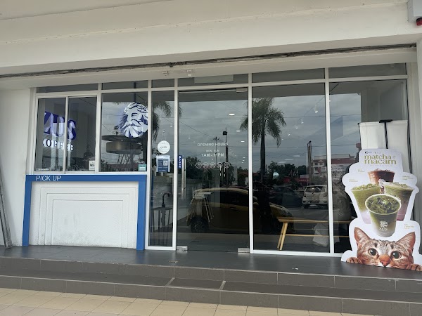 ZUS Coffee - Kemaman, Terengganu