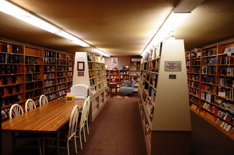 Coffee Attic & Book Cellar photo 1