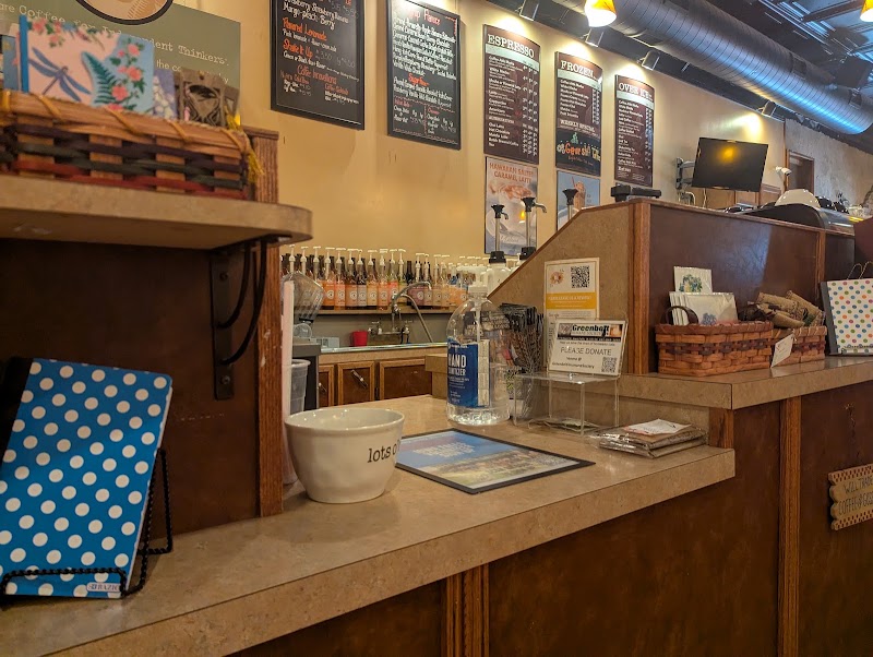 Coffee Attic & Book Cellar photo 4