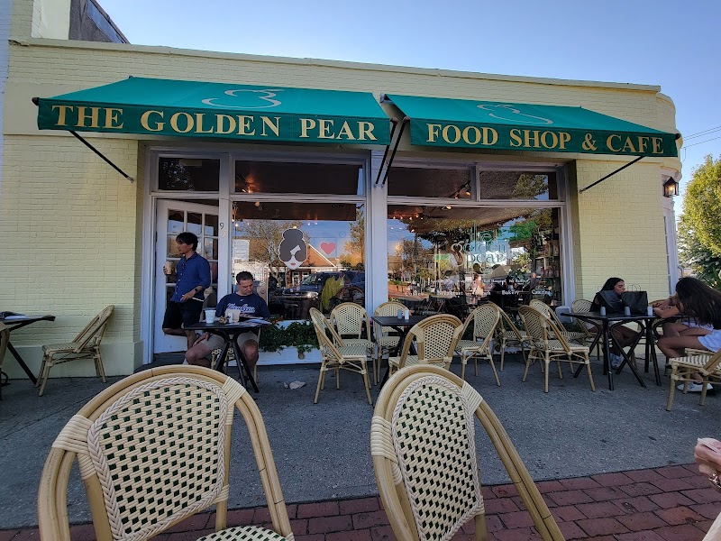 Golden Pear Cafe photo 1