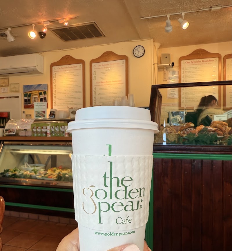 Golden Pear Cafe photo 4