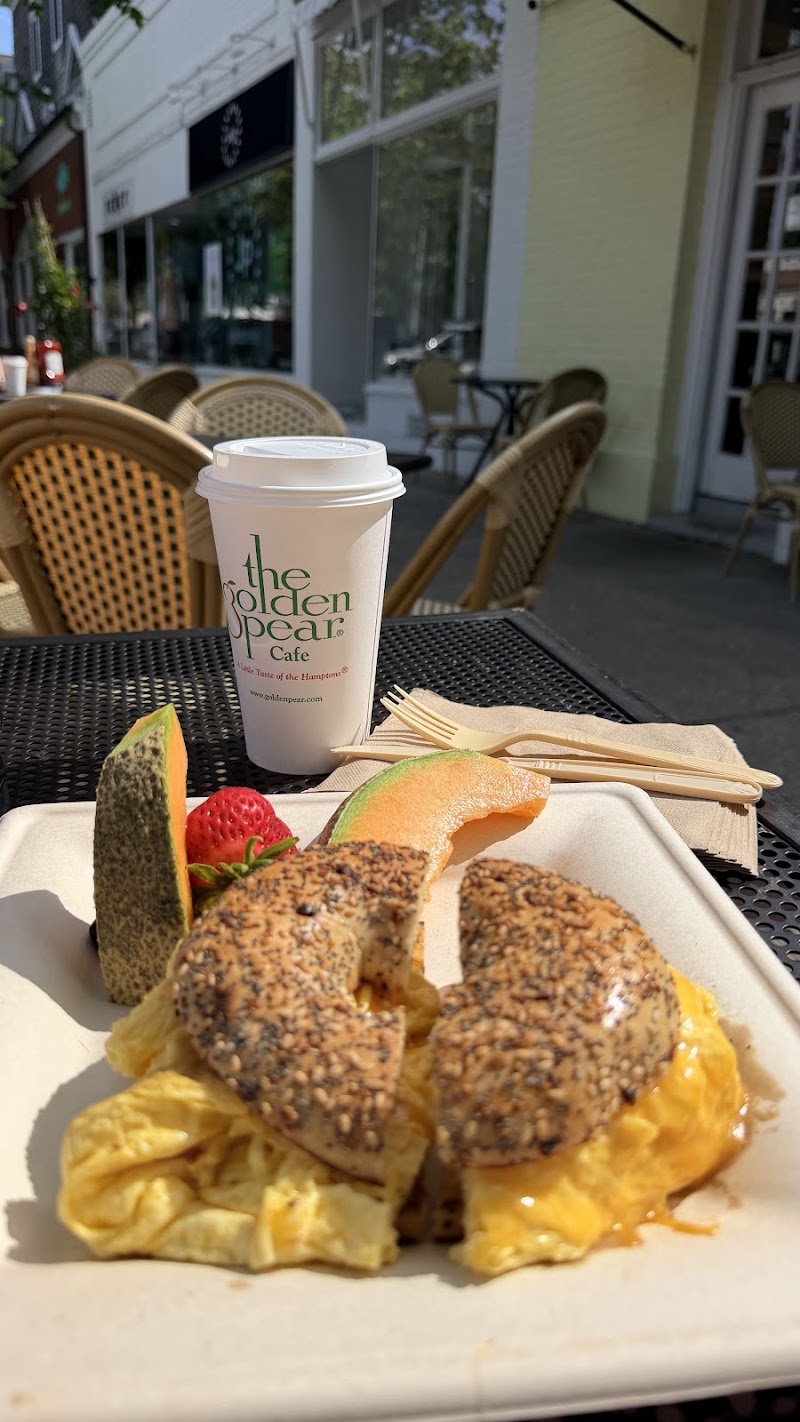 Golden Pear Cafe photo 3