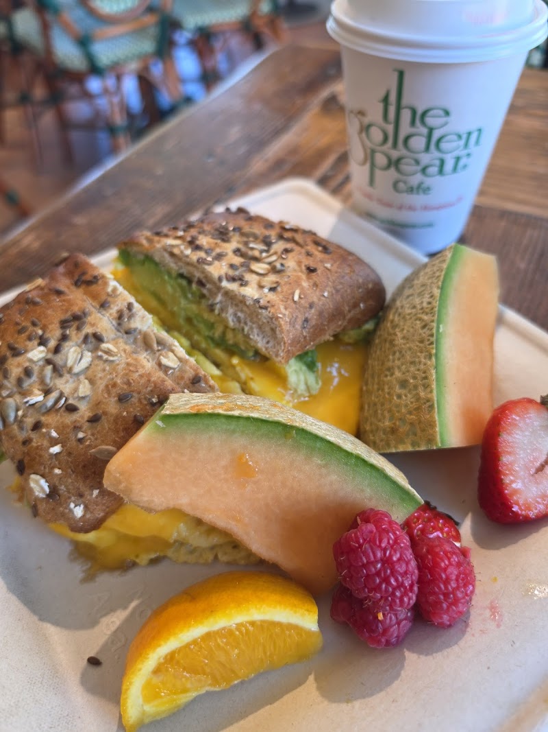 Golden Pear Cafe photo 3