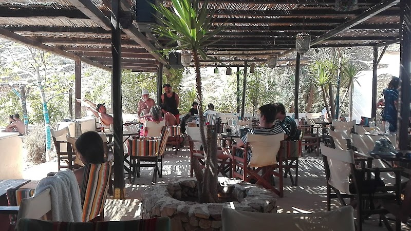 Kedros beach bar