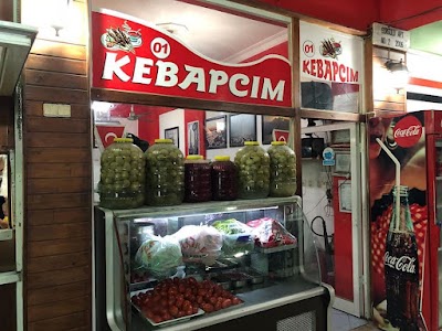 01 Kebapcım & Mersin Tantuni (Kadir Usta) - Restoran