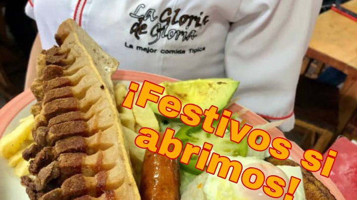 La Gloria de Gloria