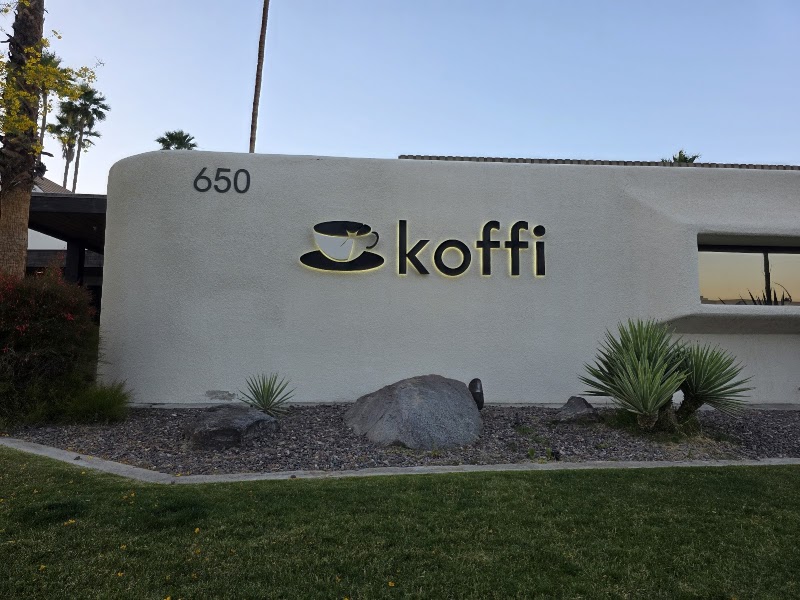 Koffi Central Palm Springs photo 4