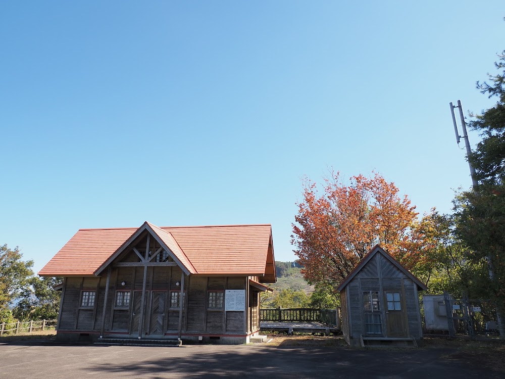 塩塚高原キャンプ場