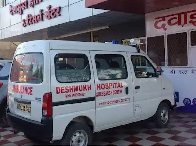 Deshmukh Hospital & Research Centre - Image 2