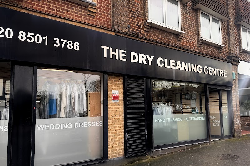 The Dry Cleaning Centre & Alterations