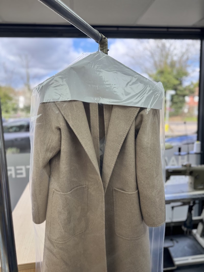 The Dry Cleaning Centre & Alterations