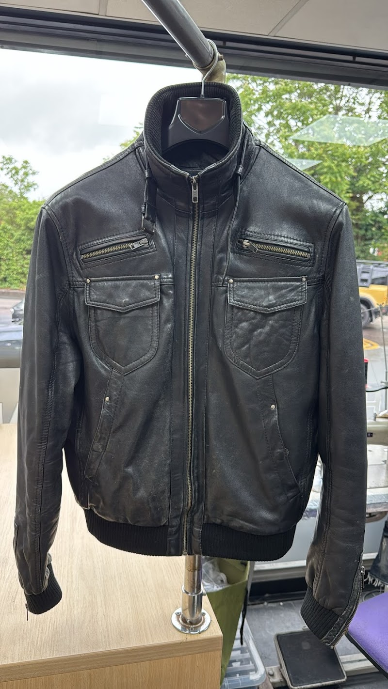 The Dry Cleaning Centre & Alterations