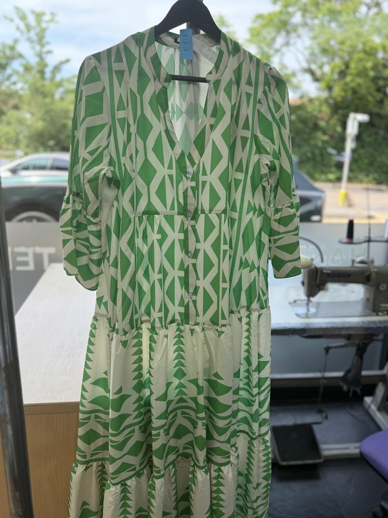 The Dry Cleaning Centre & Alterations