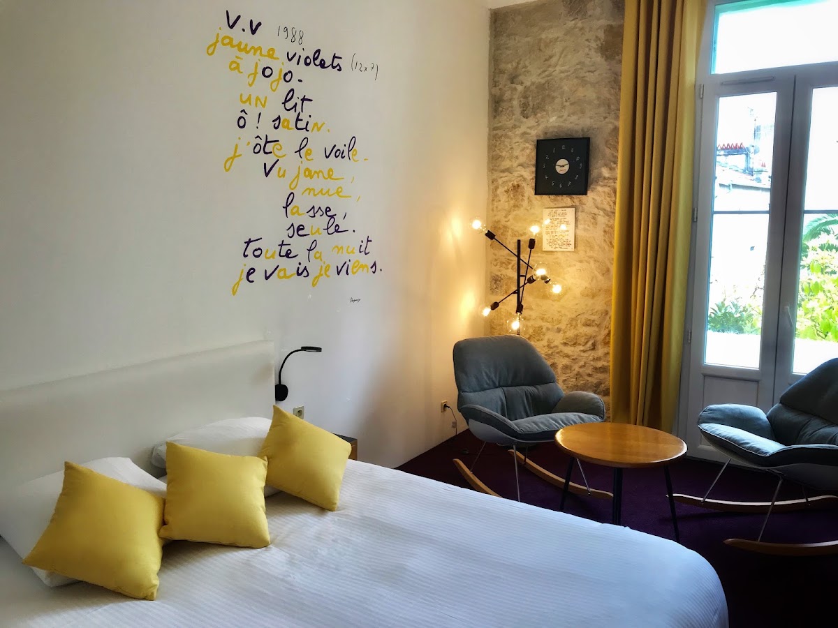 Hôtel Windsor Nice 5