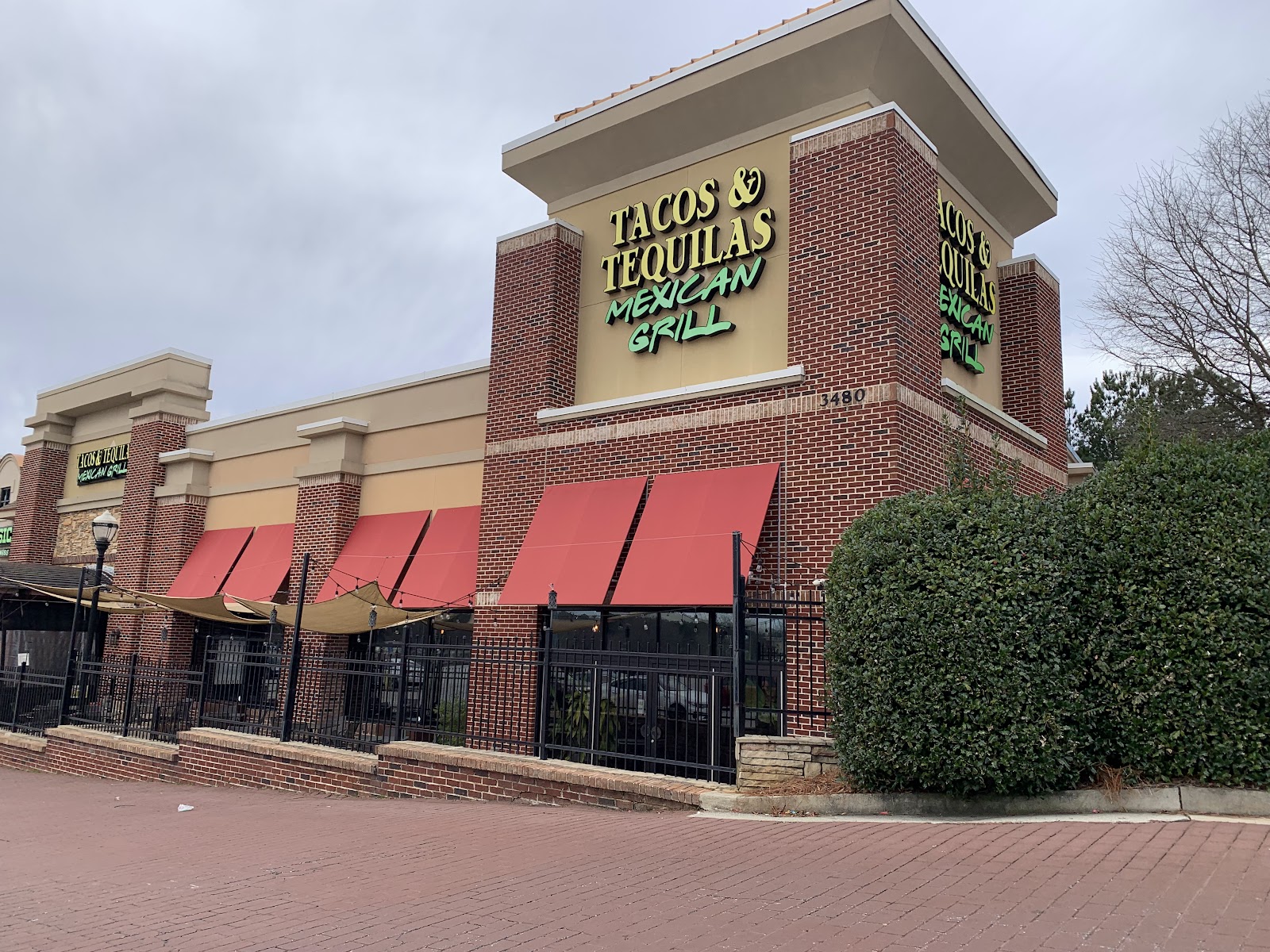 Tacos & Tequilas Mexican Grill