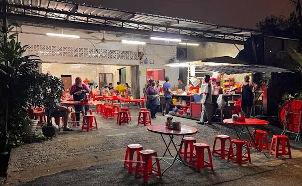 1Malaysia Superman Mamak