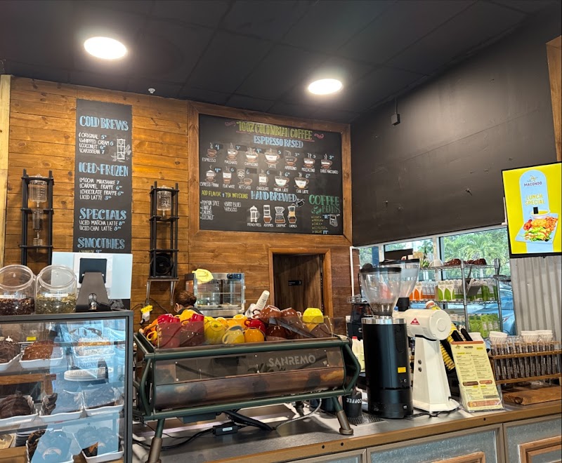Macondo Coffee Roasters - Doral photo 1
